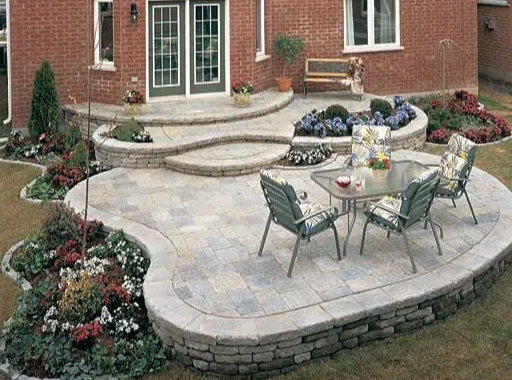 your dream yard landscaping hardscaping